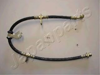 Скоба тормозного шланга JAPANPARTS TF-472