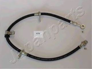 Скоба тормозного шланга JAPANPARTS TF-478