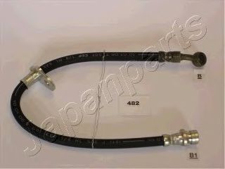 Скоба тормозного шланга JAPANPARTS TF-482
