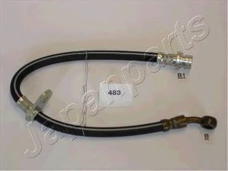 Скоба тормозного шланга JAPANPARTS TF-483