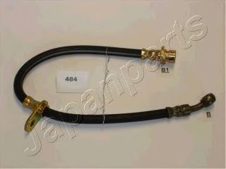 Скоба тормозного шланга JAPANPARTS TF-484