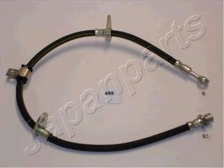 Скоба тормозного шланга JAPANPARTS TF-485