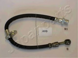 Скоба тормозного шланга JAPANPARTS TF-489