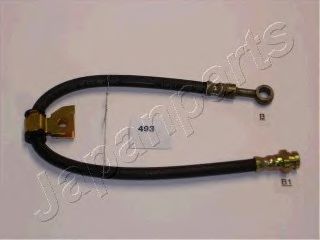 Скоба тормозного шланга JAPANPARTS TF-493