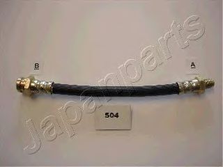 Скоба тормозного шланга JAPANPARTS TF-504