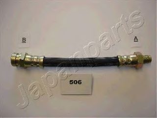 Скоба тормозного шланга JAPANPARTS TF-506