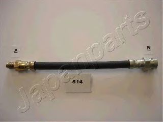 Скоба тормозного шланга JAPANPARTS TF-514