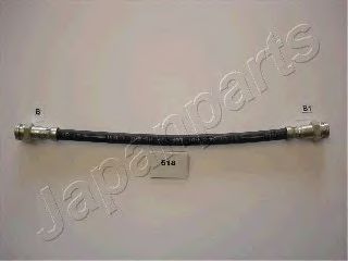 Скоба тормозного шланга JAPANPARTS TF-518
