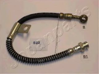 Скоба тормозного шланга JAPANPARTS TF-522