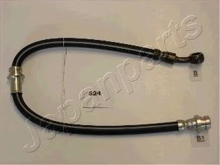 Скоба тормозного шланга JAPANPARTS TF-524