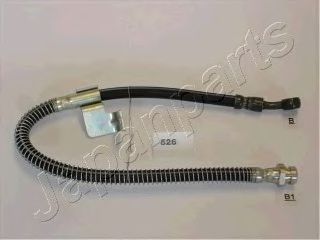 Скоба тормозного шланга JAPANPARTS TF-526