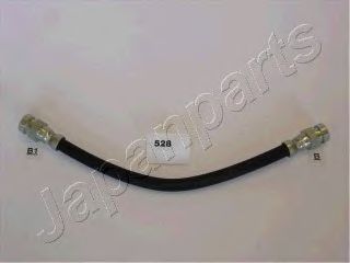 Скоба тормозного шланга JAPANPARTS TF-528