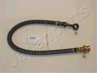 Скоба тормозного шланга JAPANPARTS TF-533