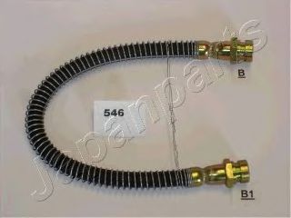 Скоба тормозного шланга JAPANPARTS TF-546