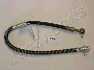 Скоба тормозного шланга JAPANPARTS TF-548