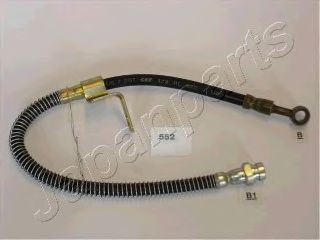 Скоба тормозного шланга JAPANPARTS TF-552