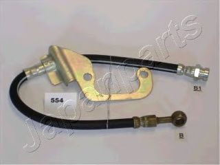 Скоба тормозного шланга JAPANPARTS TF-554