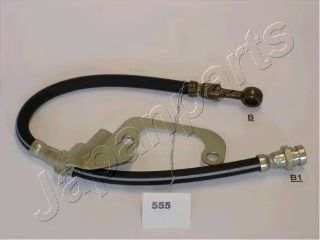 Скоба тормозного шланга JAPANPARTS TF-555