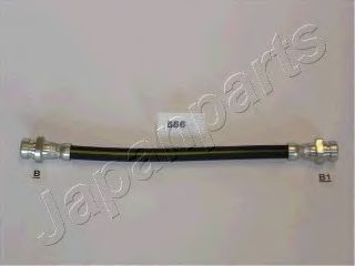 Скоба тормозного шланга JAPANPARTS TF-556
