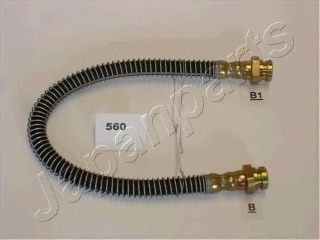Скоба тормозного шланга JAPANPARTS TF-560