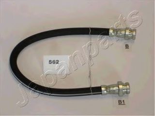 Скоба тормозного шланга JAPANPARTS TF-562