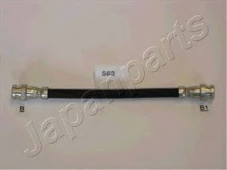 Скоба тормозного шланга JAPANPARTS TF-563