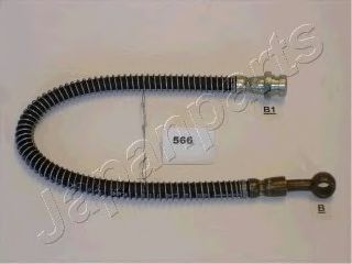 Скоба тормозного шланга JAPANPARTS TF-566