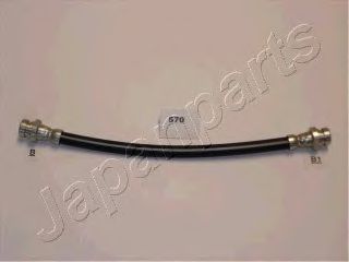 Скоба тормозного шланга JAPANPARTS TF-570
