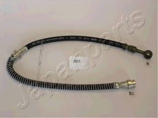 Скоба тормозного шланга JAPANPARTS TF-581