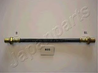 Скоба тормозного шланга JAPANPARTS TF-603
