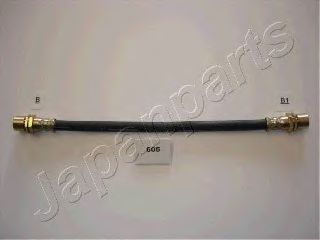 Скоба тормозного шланга JAPANPARTS TF-605