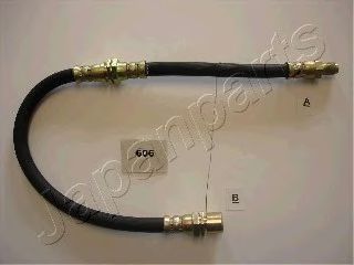 Скоба тормозного шланга JAPANPARTS TF-606