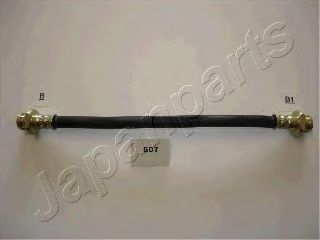 Скоба тормозного шланга JAPANPARTS TF-607