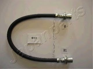 Скоба тормозного шланга JAPANPARTS TF-611