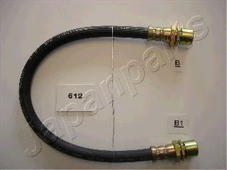 Скоба тормозного шланга JAPANPARTS TF-612