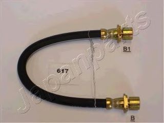 Скоба тормозного шланга JAPANPARTS TF-617
