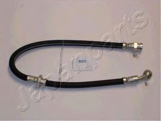 Скоба тормозного шланга JAPANPARTS TF-650