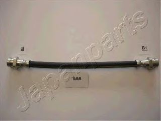 Скоба тормозного шланга JAPANPARTS TF-666