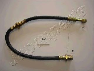 Скоба тормозного шланга JAPANPARTS TF-700