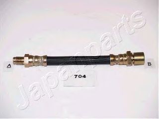 Скоба тормозного шланга JAPANPARTS TF-704