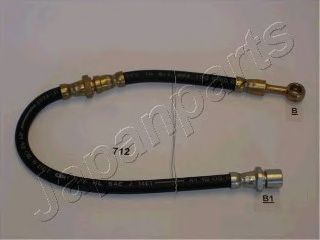 Скоба тормозного шланга JAPANPARTS TF-712