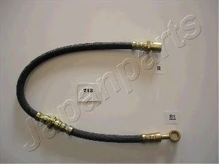 Скоба тормозного шланга JAPANPARTS TF-713