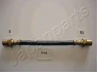 Скоба тормозного шланга JAPANPARTS TF-714