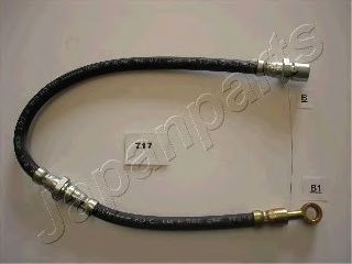 Скоба тормозного шланга JAPANPARTS TF-717