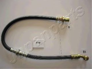 Скоба тормозного шланга JAPANPARTS TF-719