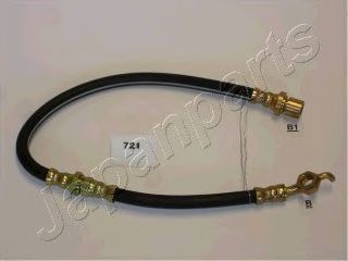Скоба тормозного шланга JAPANPARTS TF-721