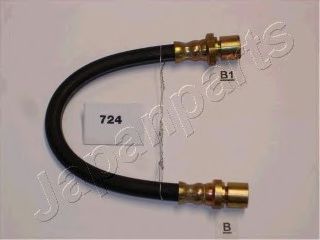 Скоба тормозного шланга JAPANPARTS TF-724