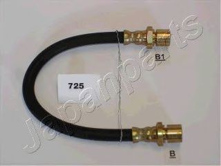 Скоба тормозного шланга JAPANPARTS TF-725