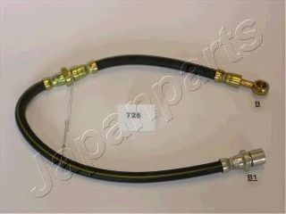Скоба тормозного шланга JAPANPARTS TF-726