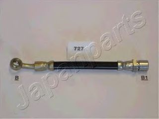 Скоба тормозного шланга JAPANPARTS TF-727